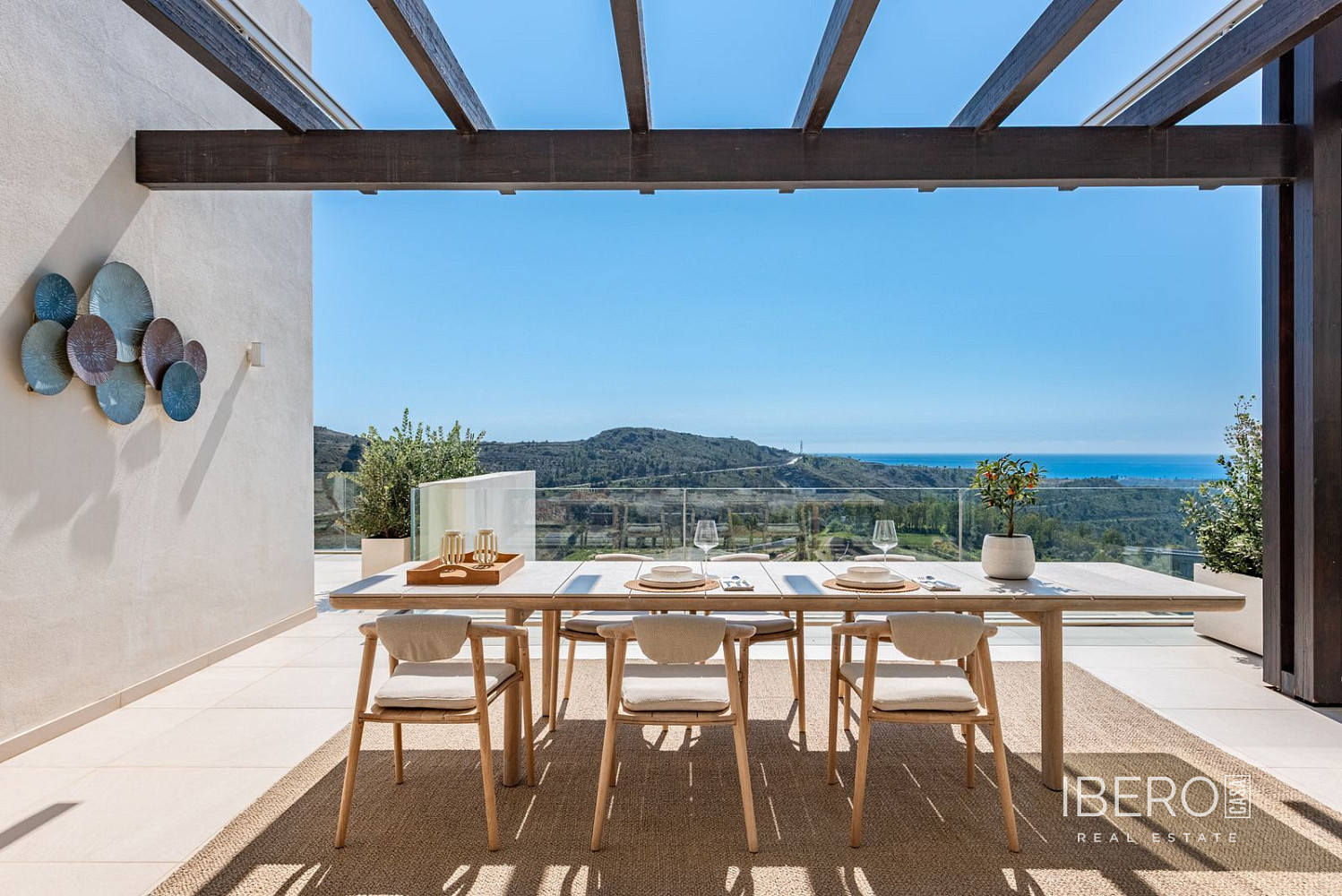Pis 5+kk – Benahavís, La Cocha, Costa del Sol Occidental - Vista 5