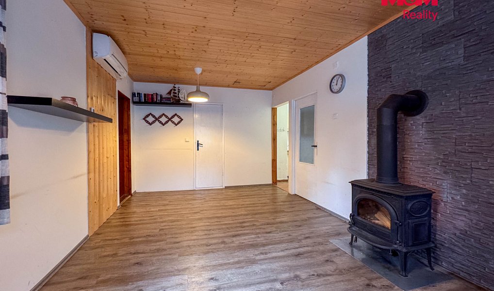 Pronájem chaty/chalupy 59 m² s pozemkem 386 m², Slapy – náhled fotky 4