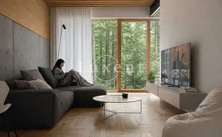 Prodej bytu 1+kk 27 m², Štrba, Slovensko