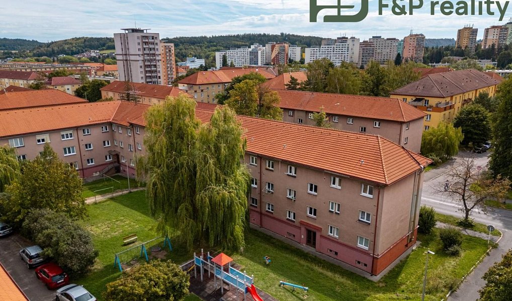Prodej bytu 2+1 70 m², Příbram – náhled fotky 17