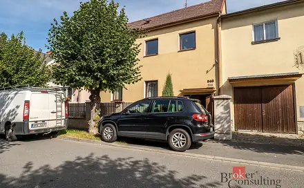 Prodej domu 273 m² s pozemkem 499 m², Otavská, Sušice - Sušice II, okres Klatovy