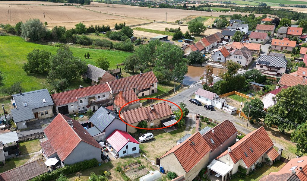 Prodej domu 90 m² s pozemkem 178 m², Příčina – náhled fotky 4