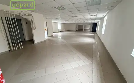 Pronájem obchodních prostor 305 m², Křížová, Sokolov