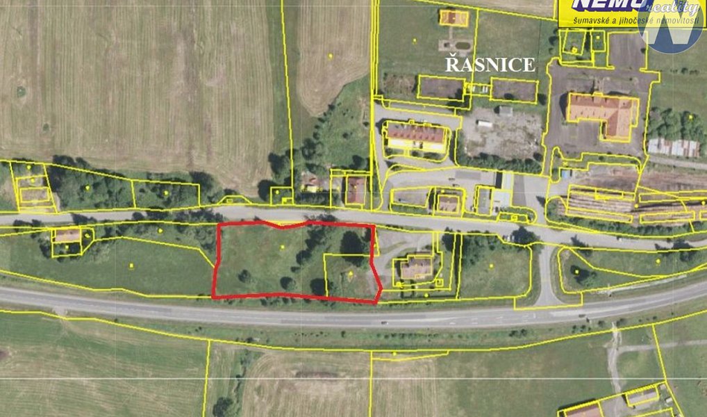 Prodej pozemku 6 664 m², Strážný – náhled fotky 5