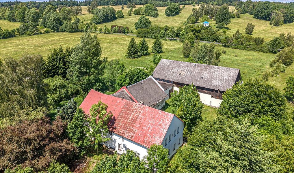 Prodej komerčního pozemku 21 306 m², Velký Šenov – náhled fotky 4