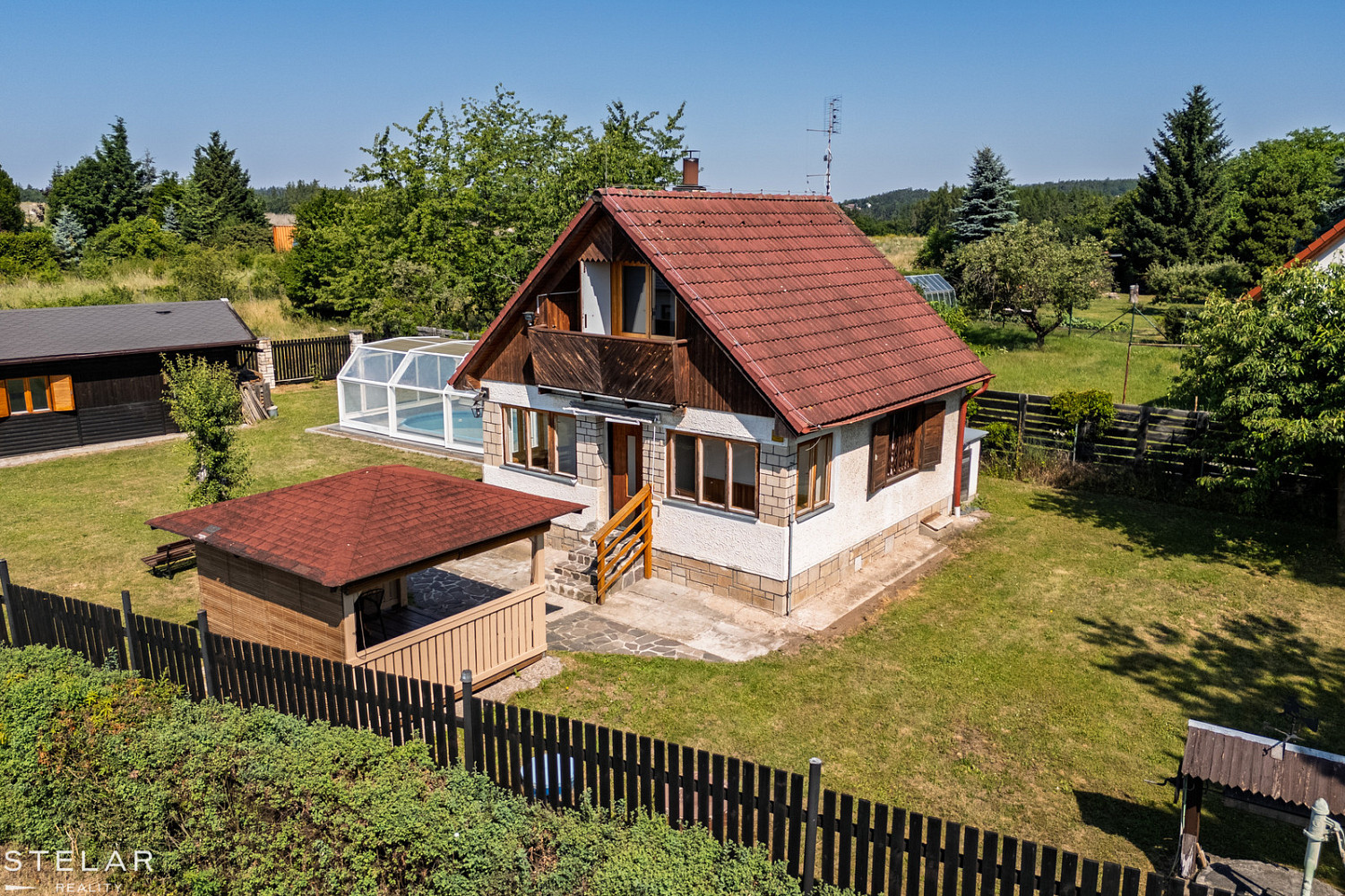 Prodej domu 56 m² s pozemkem 583 m² — photo 2