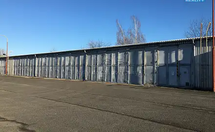 Pronájem skladovacích prostor 160 m², Postoloprtská, Louny