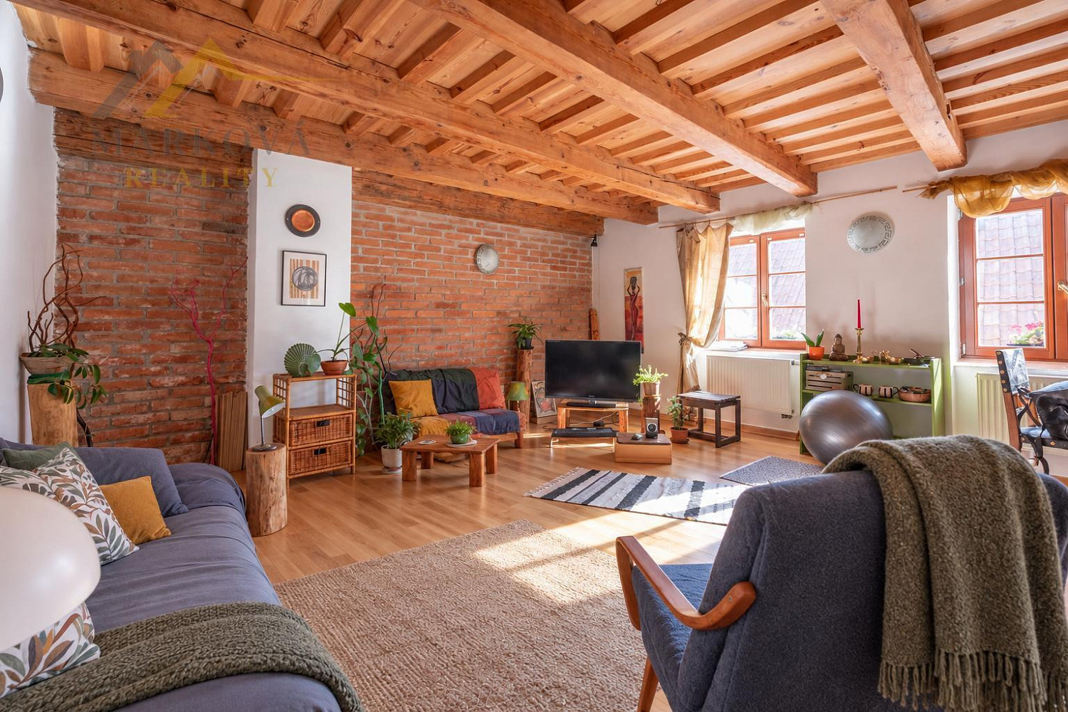 Pronájem bytu 2+1 86 m²