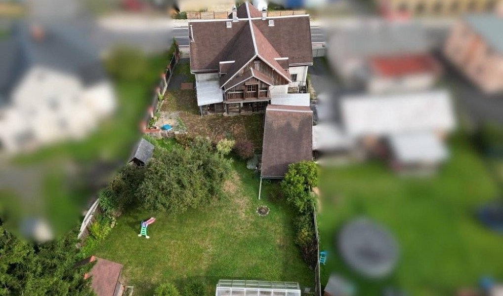 Prodej domu 226 m² s pozemkem 883 m², Rumburk – náhled fotky 29