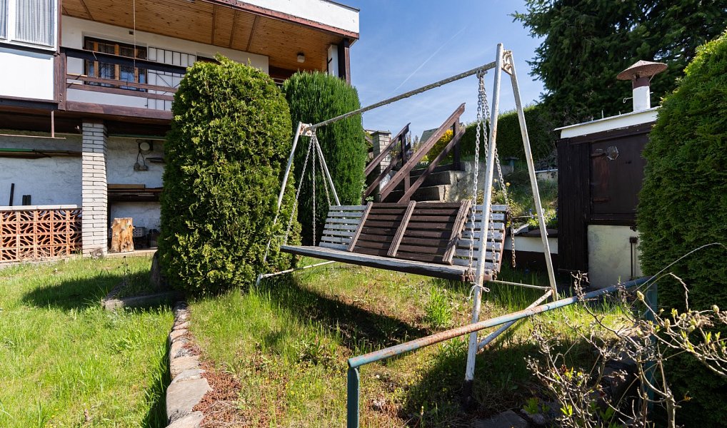 Prodej chaty/chalupy 60 m² s pozemkem 263 m², Kadaň – náhled fotky 17