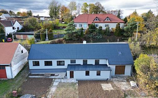 Prodej domu 101 m² s pozemkem 564 m², Na Dolině, Protivanov, okres Prostějov