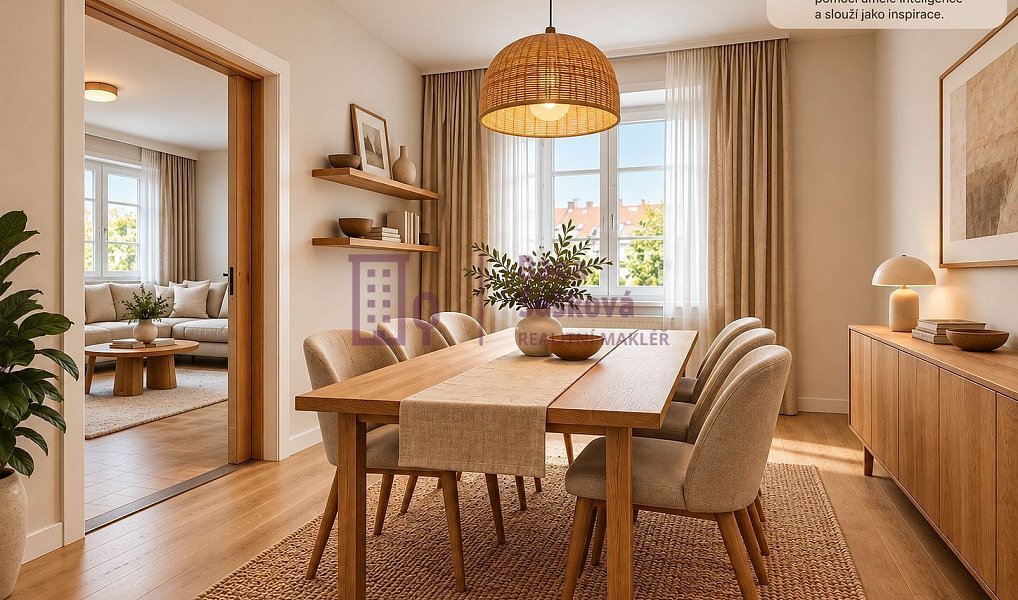 Prodej bytu 3+1 75 m², Nová Bystřice – náhled fotky 12