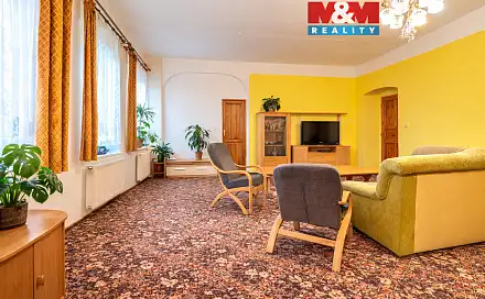 Prodej bytu 3+1 97 m²