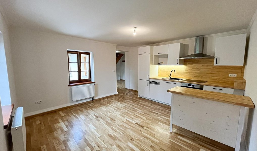 Prodej bytu 3+kk, 87 m², Benešov, Týnec nad Sázavou