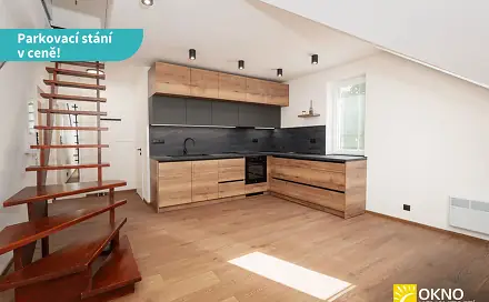 Prodej bytu 2+kk 52 m², Drozdovice, Prostějov