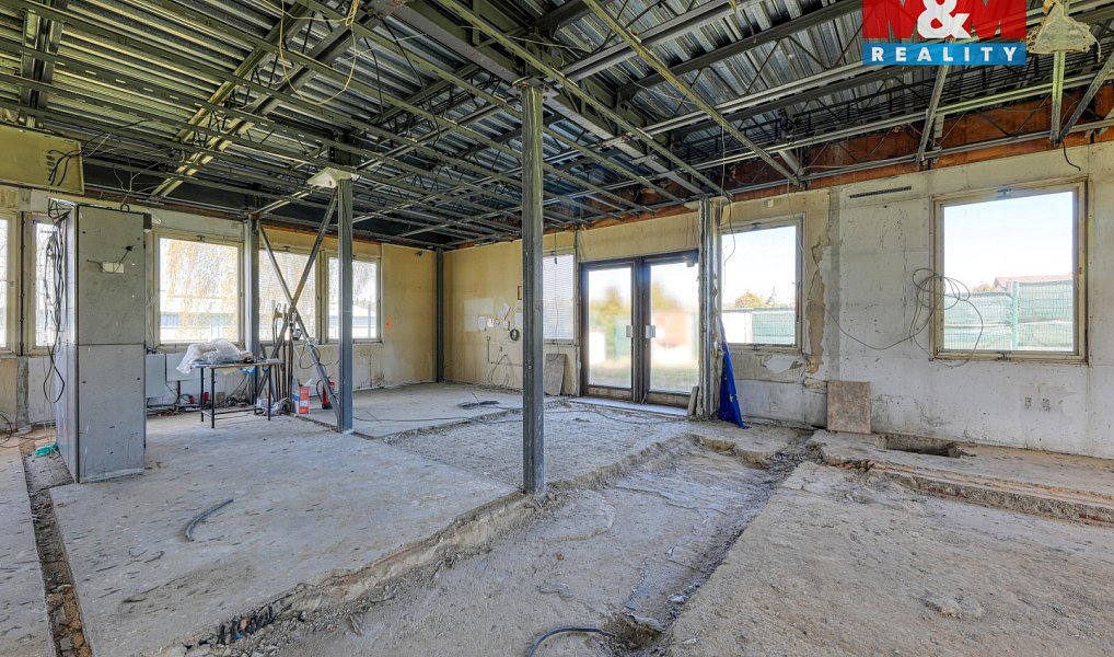Pronájem obchodních prostor 700 m², Stříbro – náhled fotky 5