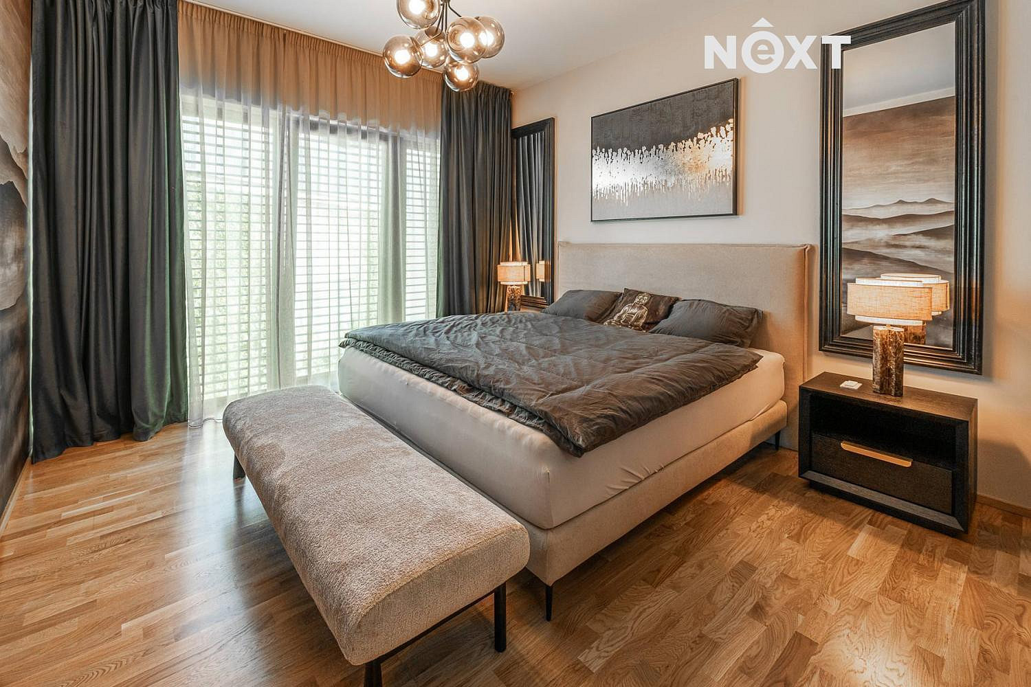 Pronájem bytu 3+kk 115 m² – další