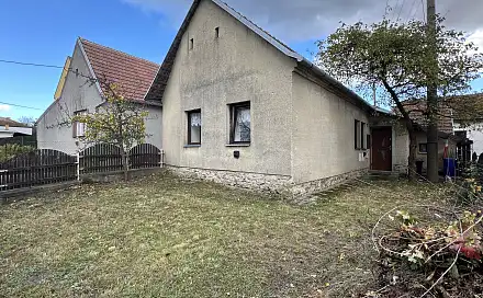 Prodej domu 110 m² s pozemkem 248 m², Kotvrdovice, okres Blansko
