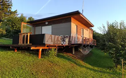 Prodej zahrady 483 m², Puklice, okres Jihlava