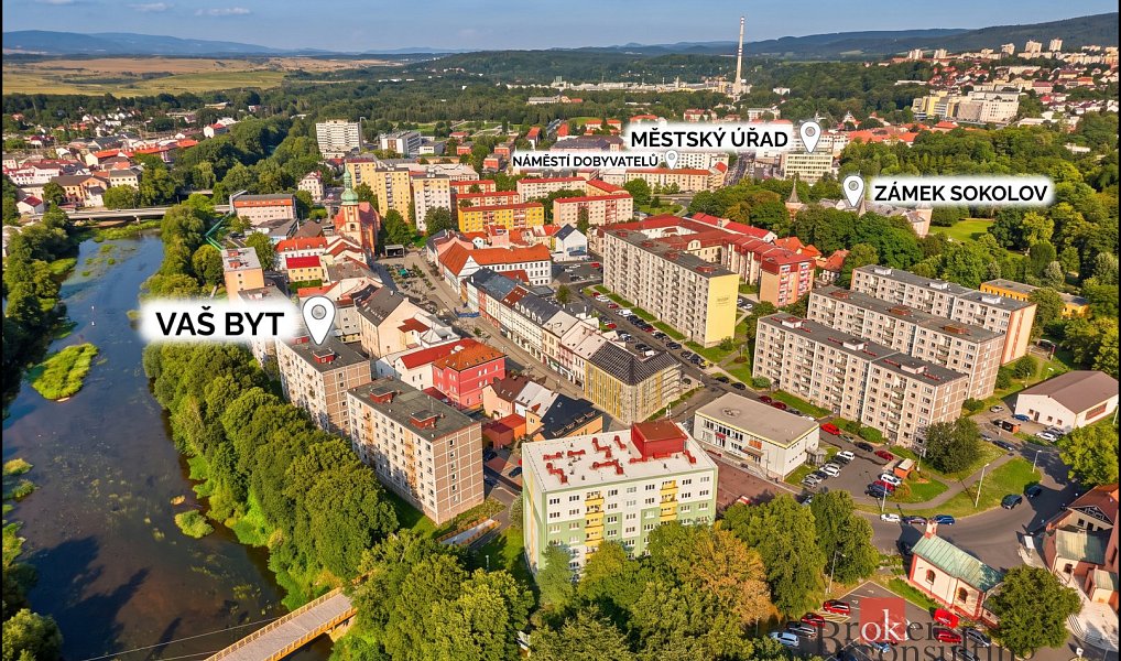 Prodej bytu 4+1 79 m², Sokolov – náhled fotky 19