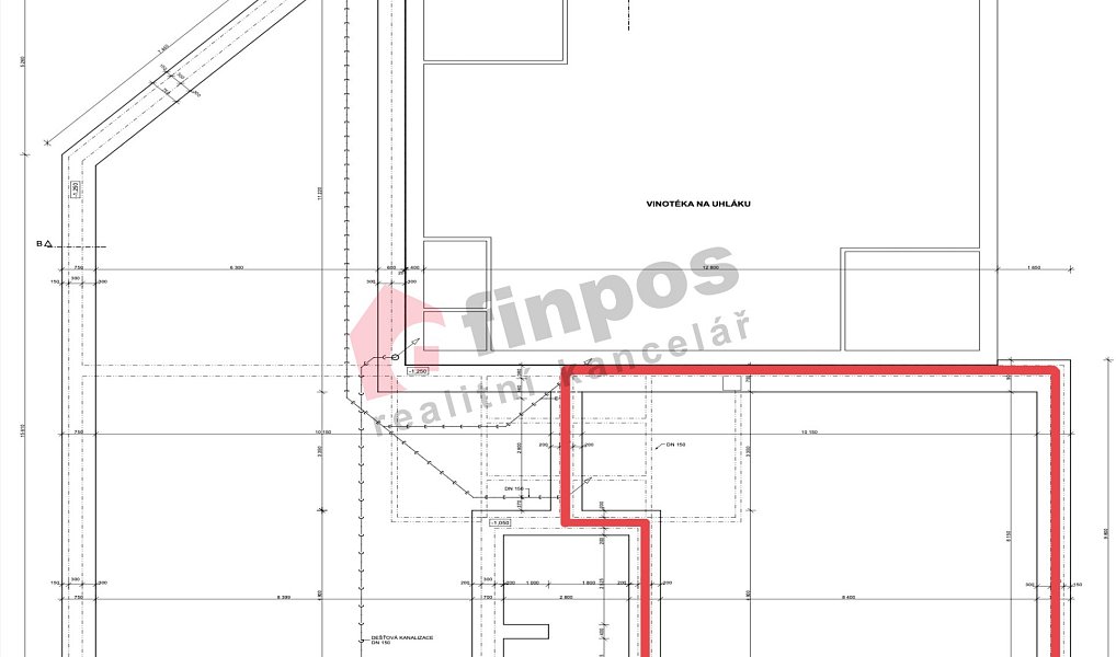 Pronájem obchodních prostor 85 m², Náměšť nad Oslavou – náhled fotky 3