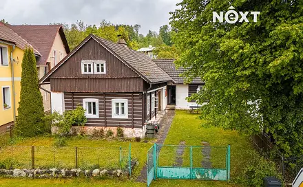 Prodej domu 90 m² s pozemkem 126 m², Bystré, okres Rychnov nad Kněžnou