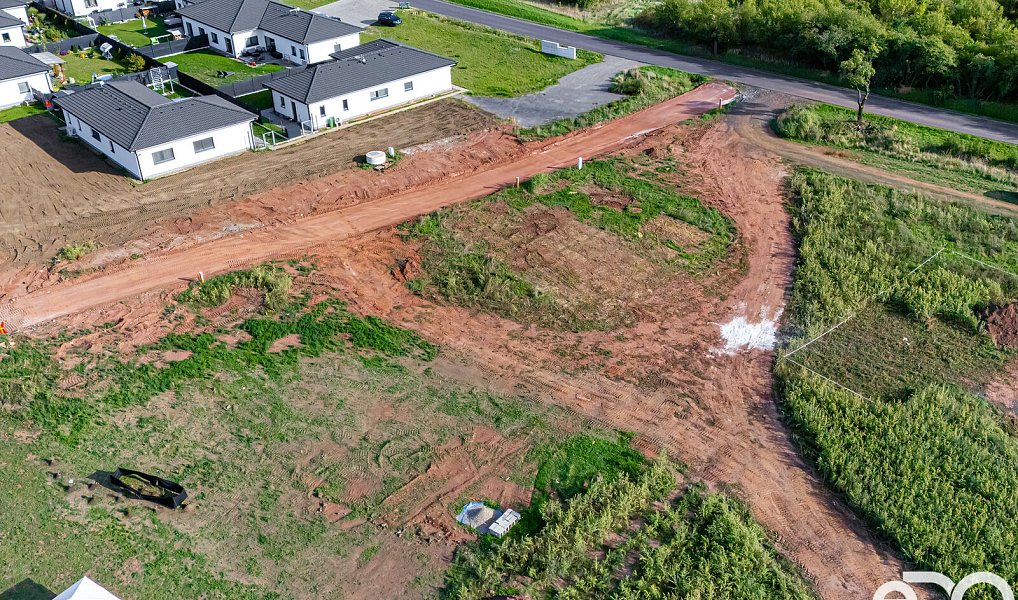 Prodej stavebního pozemku 855 m², Nezabylice – náhled fotky 7