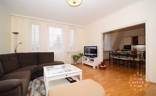 Pronájem bytu 5+1 198 m², Na Míčánce, Praha 6 - Dejvice