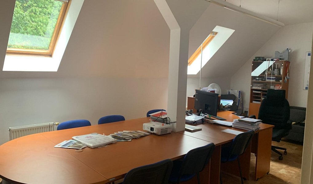 Pronájem kanceláře 117 m², Příbram – náhled fotky 11