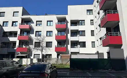Pronájem bytu 2+kk 57 m², Bratranců Veverkových, Pardubice - Zelené Předměstí