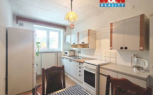 Pronájem bytu 2+1 62 m², Jiráskova, Nová Role, okres Karlovy Vary