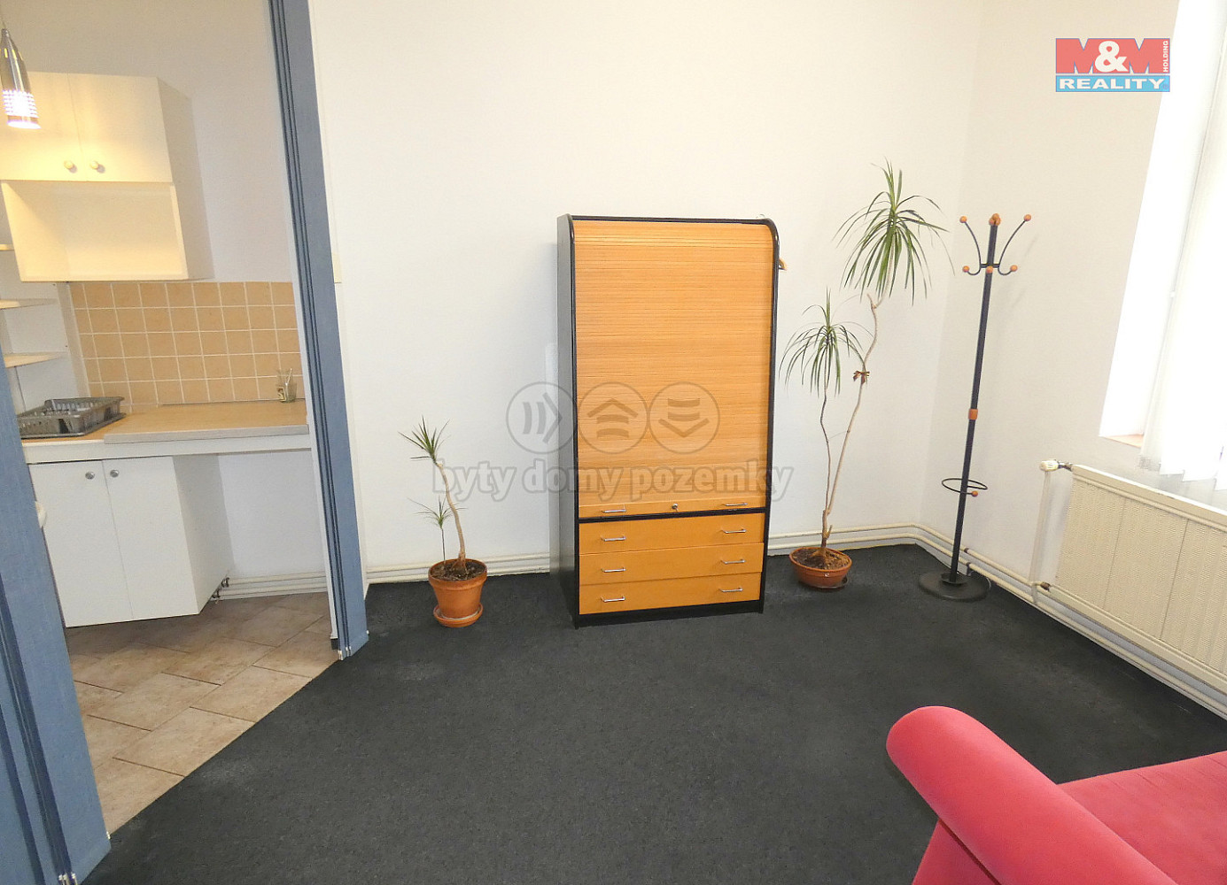Pronájem kanceláře 40 m² — photo 4