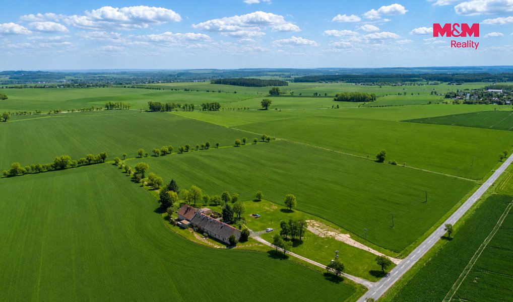 Prodej stavebního pozemku 11 189 m², Stračov – náhled fotky 6