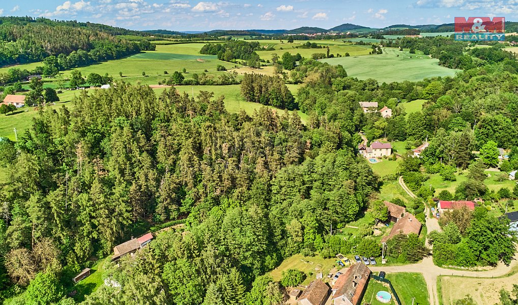 Prodej louky 3 305 m², Křečovice – náhled fotky 10