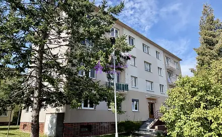 Pronájem bytu 3+1 61 m², Ječmínkova, Olomouc - Holice