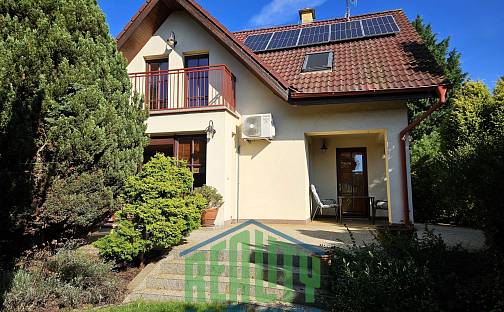 Prodej domu 251 m² s pozemkem 1 100 m², Chrustenice, okres Beroun