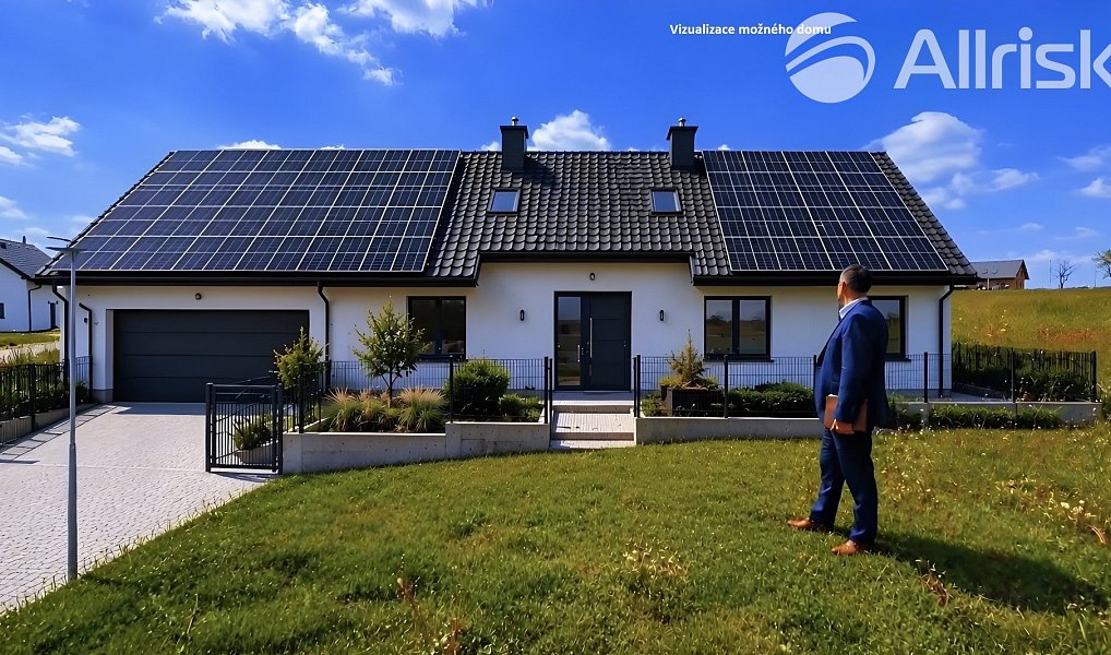 Prodej stavebního pozemku 1 327 m², Malá Losenice – náhled fotky 4