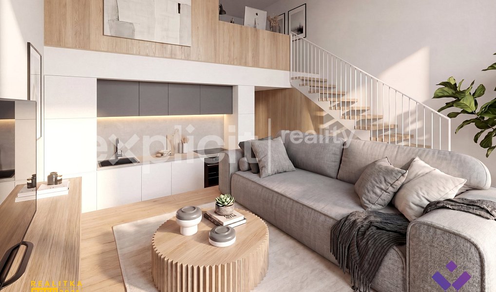 Prodej bytu 2+kk 67 m², Kroměříž – náhled fotky 3