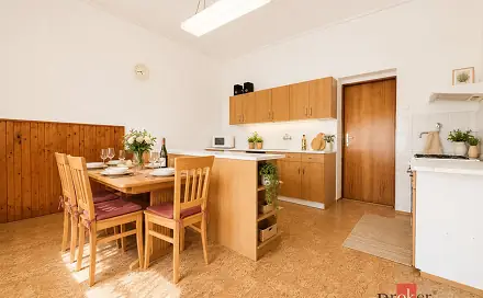 Pronájem domu 96 m² s pozemkem 155 m², Slovanská, Planá, okres Tachov