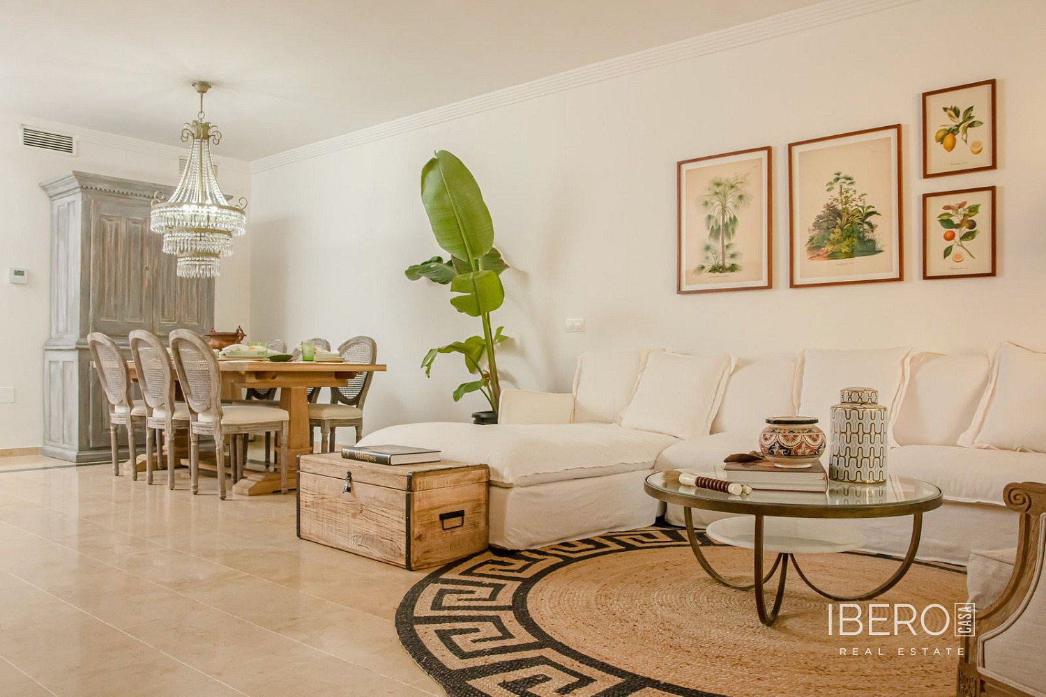 Casa 4+kk – Marbella, Barrio Alto - Vista 3