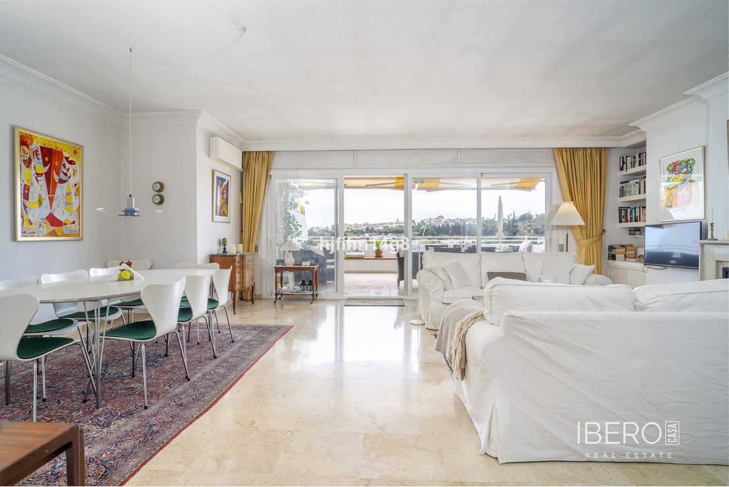 Piso 3+kk – Marbella, Guadalmina Alta, Guadalmina - Más