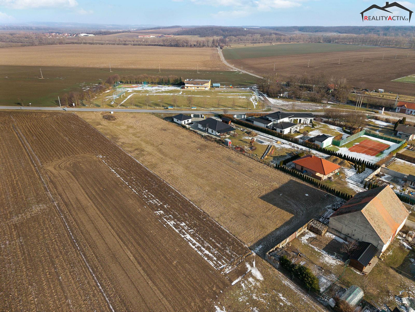 Prodej stavebního pozemku 5 680 m² — photo 4
