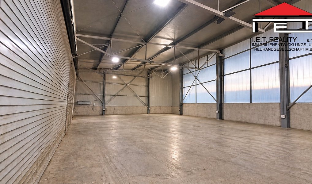 Pronájem skladovacích prostor 408 m², Ostrava – náhled fotky 4