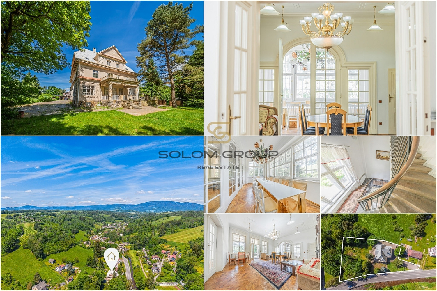 Pronájem ubytovacího objektu 1 105 m² – fotografie 4