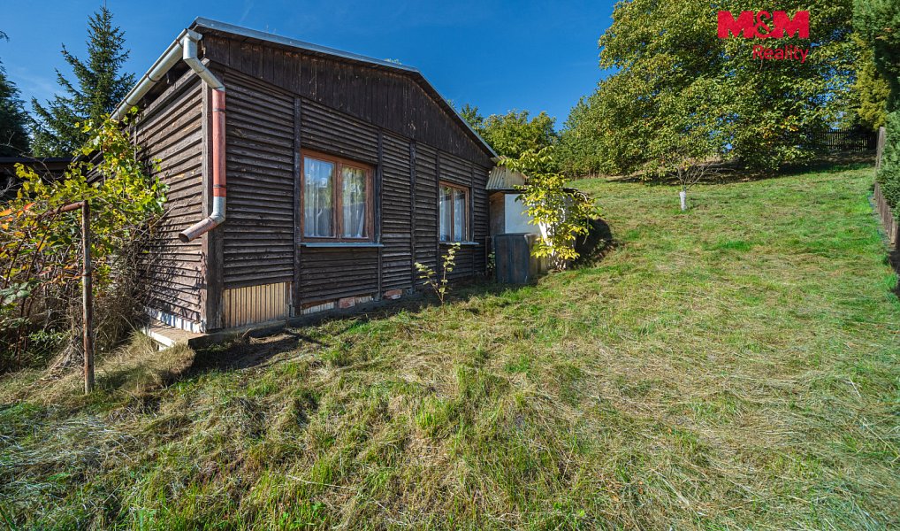 Prodej chaty/chalupy 40 m² s pozemkem 1 752 m², Pnětluky – náhled fotky 8