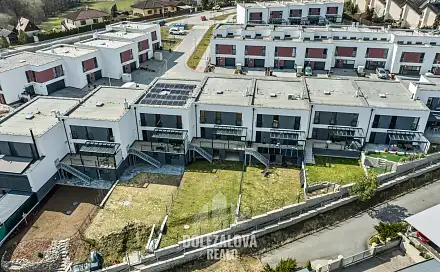 Prodej domu 177 m² s pozemkem 366 m², Na Nivách, Jihlava