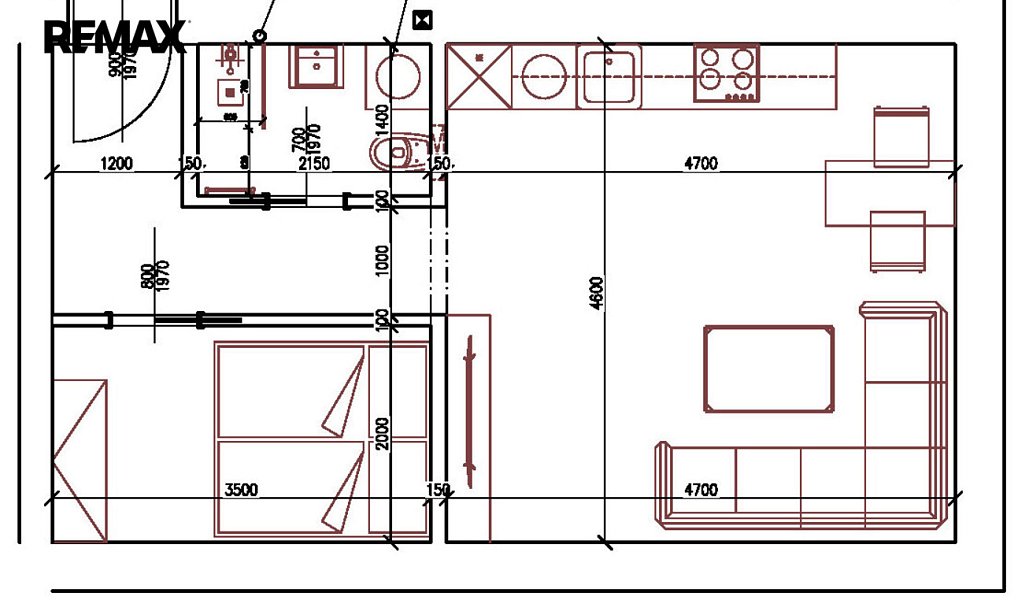 Prodej bytu 2+kk 54 m², Svitavy – náhled fotky 12