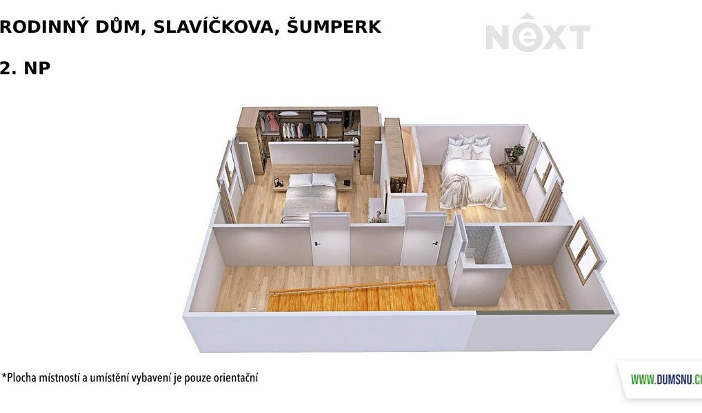 Prodej domu 140 m² s pozemkem 575 m², Šumperk – náhled fotky 36
