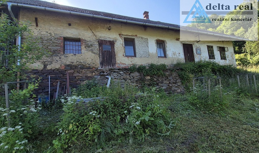 Prodej chaty/chalupy 115 m² s pozemkem 2 256 m², Hraběšice – náhled fotky 3