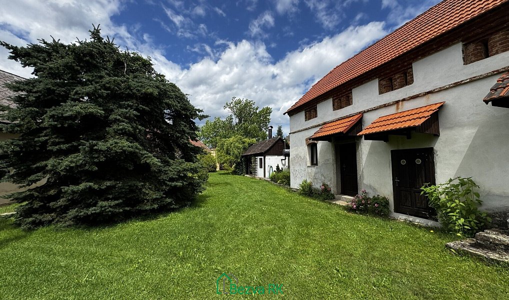 Prodej chaty/chalupy 107 m² s pozemkem 5 864 m², Klučenice – náhled fotky 18
